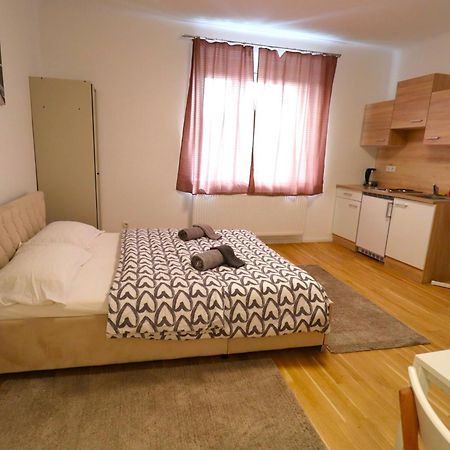 Stadtjuwel Apartments 1020 Wien 외부 사진