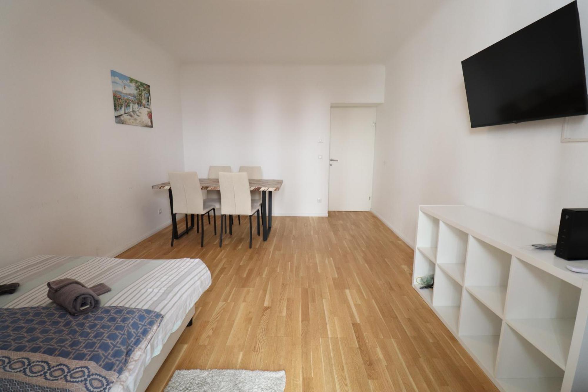 Stadtjuwel Apartments 1020 Wien 외부 사진