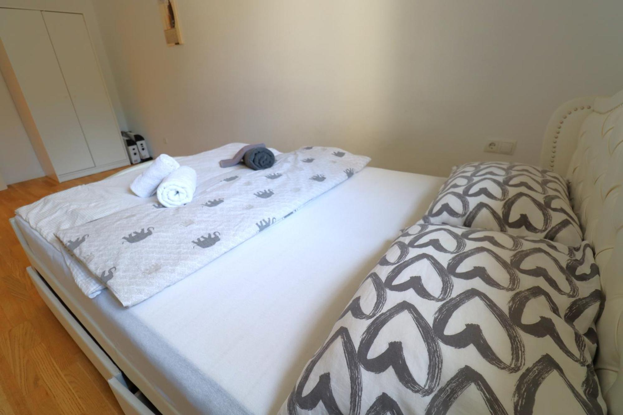 Stadtjuwel Apartments 1020 Wien 외부 사진