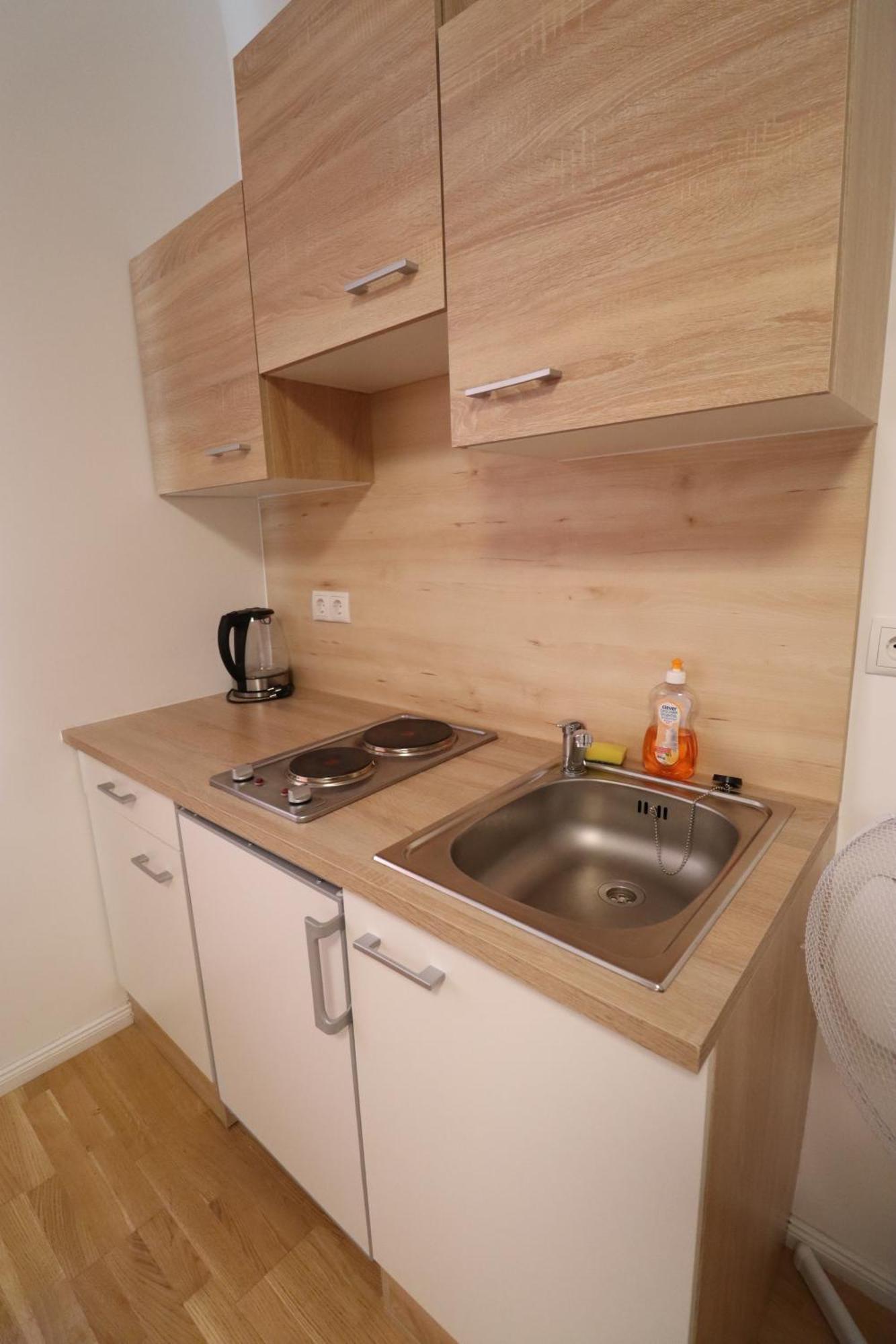 Stadtjuwel Apartments 1020 Wien 외부 사진