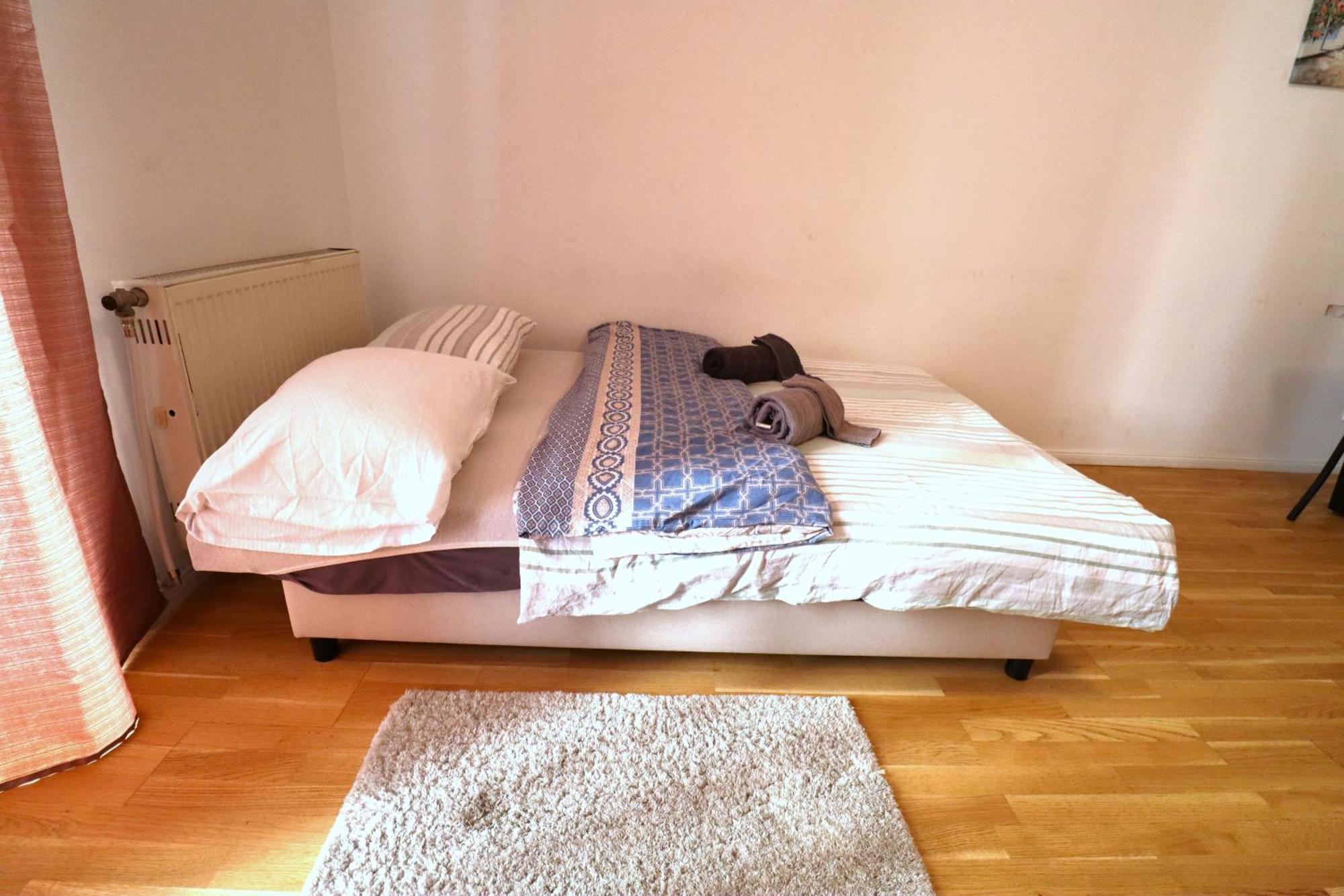 Stadtjuwel Apartments 1020 Wien 외부 사진