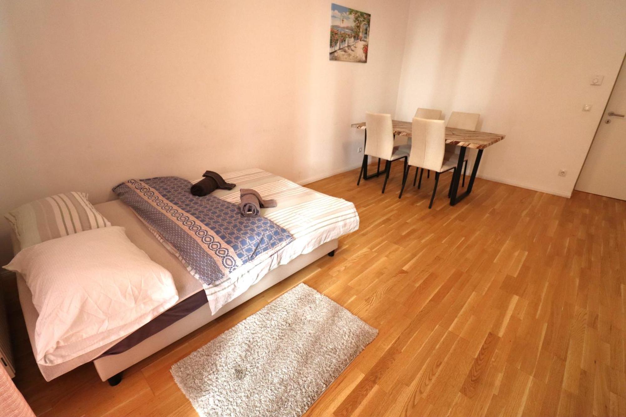 Stadtjuwel Apartments 1020 Wien 외부 사진