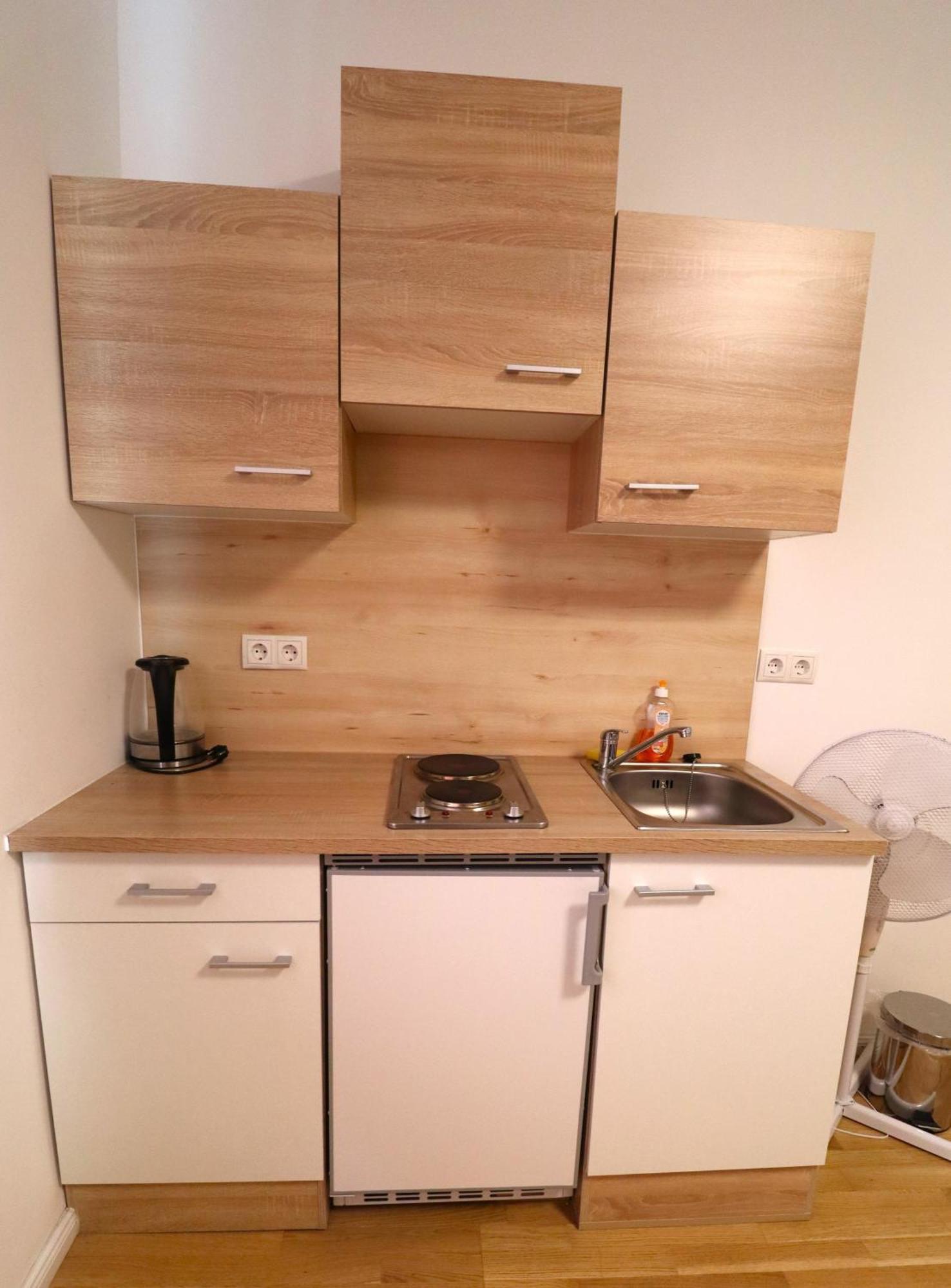 Stadtjuwel Apartments 1020 Wien 외부 사진