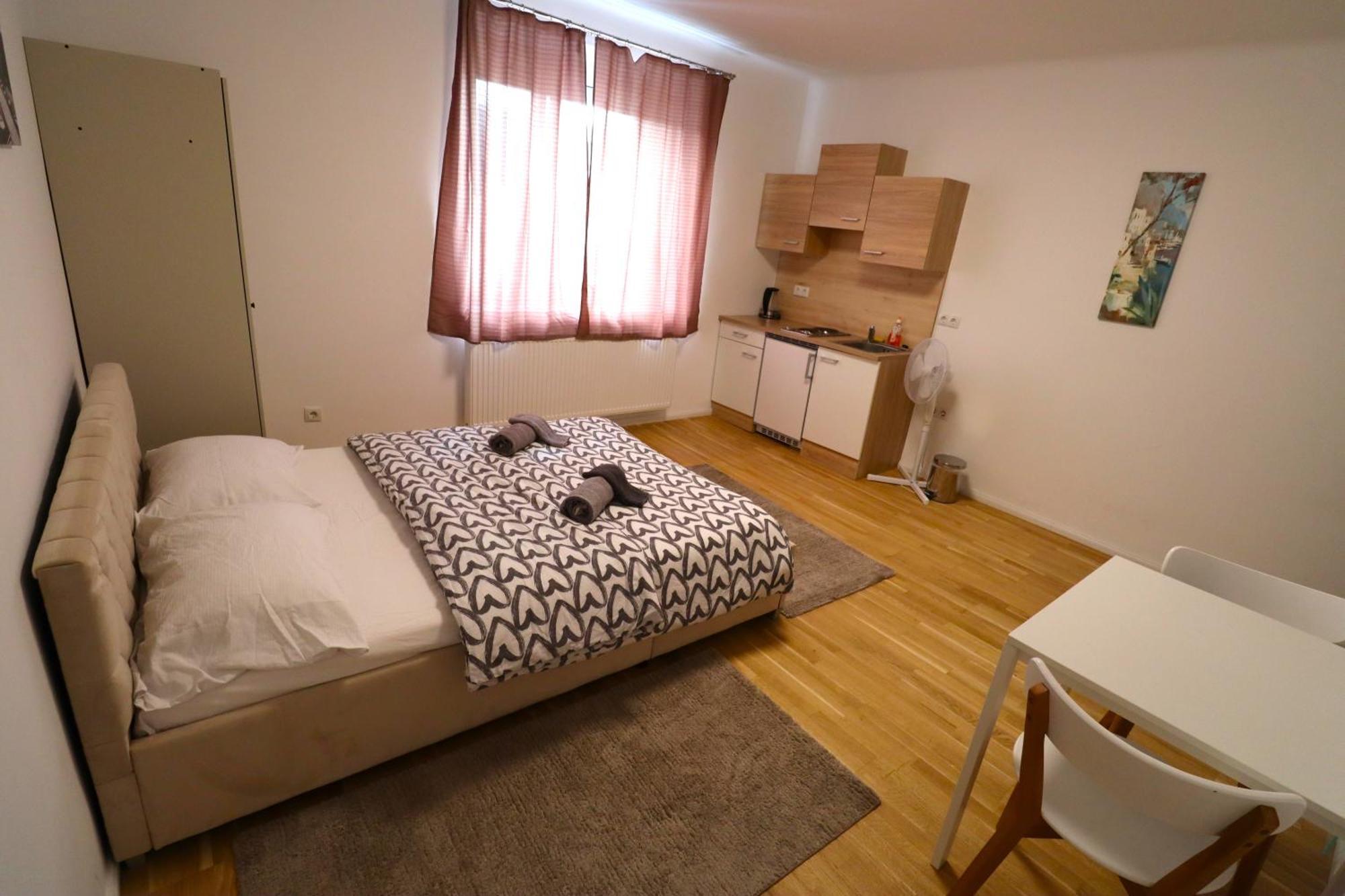 Stadtjuwel Apartments 1020 Wien 외부 사진